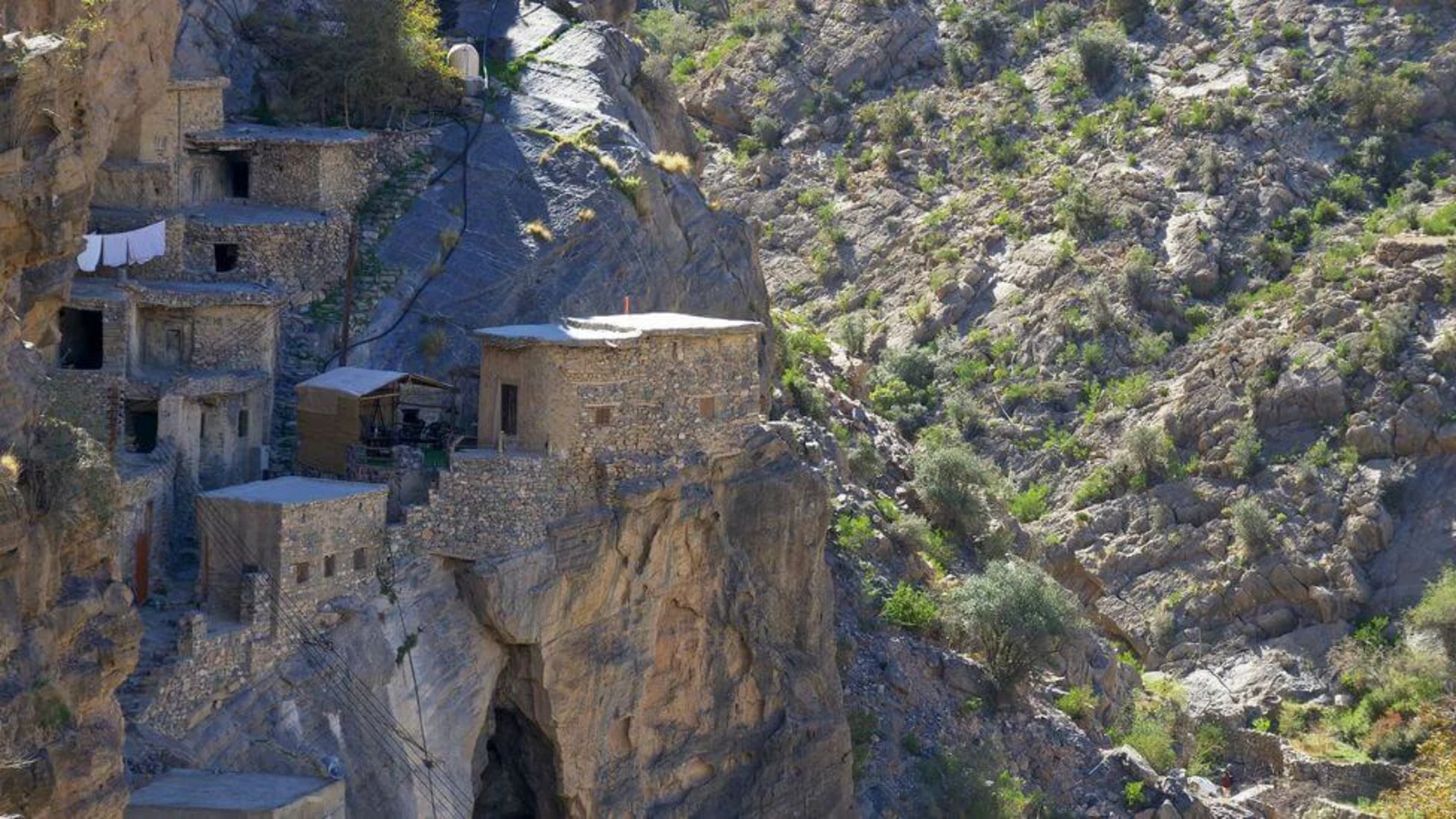 Al Sogara, Oman