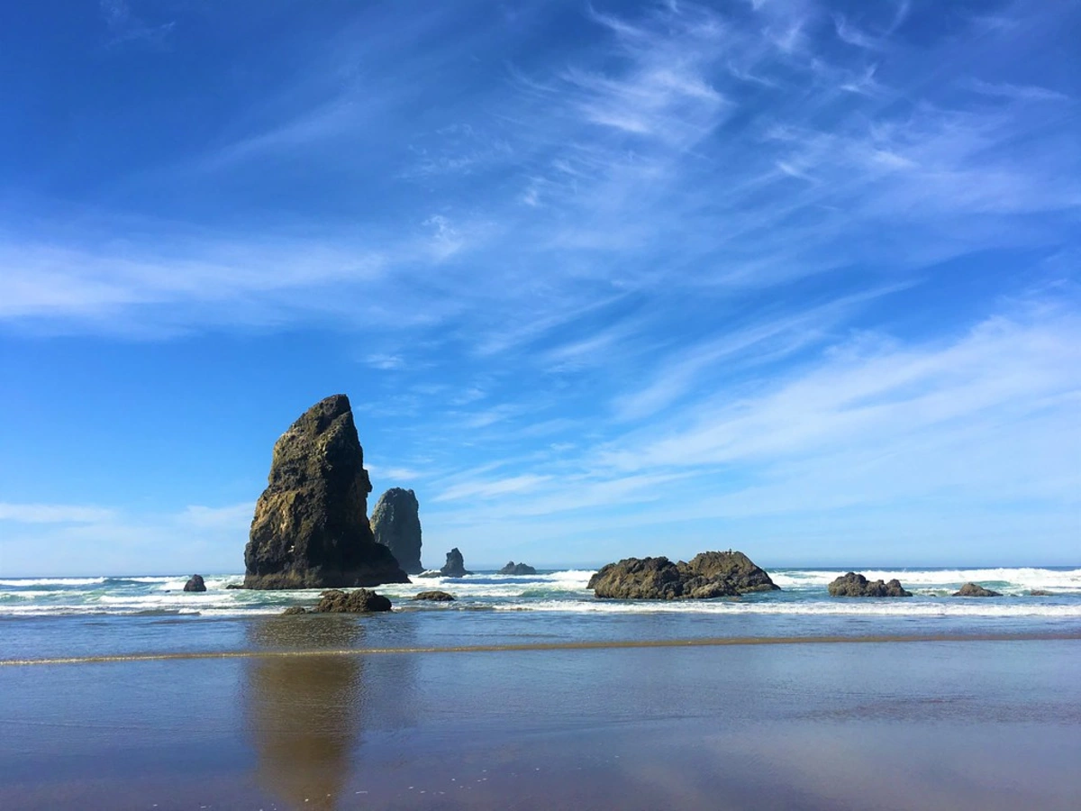 Cannon Beach, États-Unis