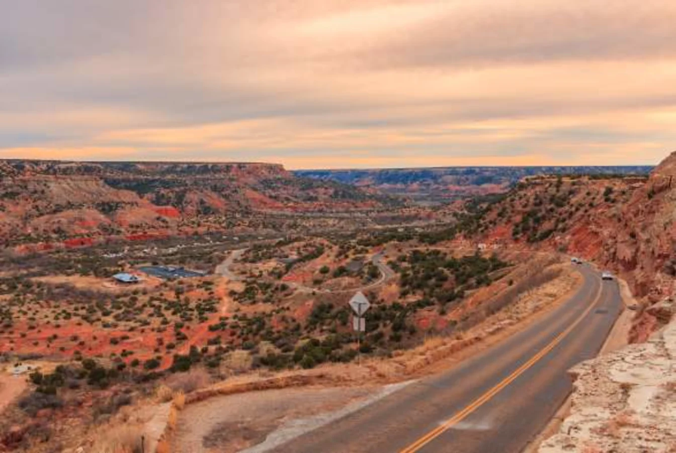 Canyon de Palo Duro, États-Unis