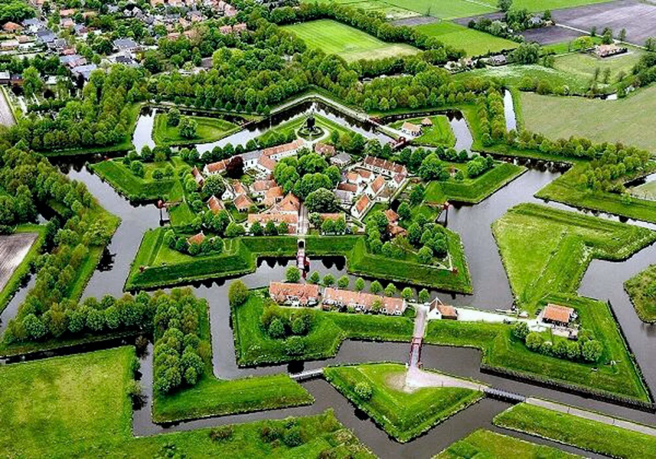 Bourtange, Pays-Bas