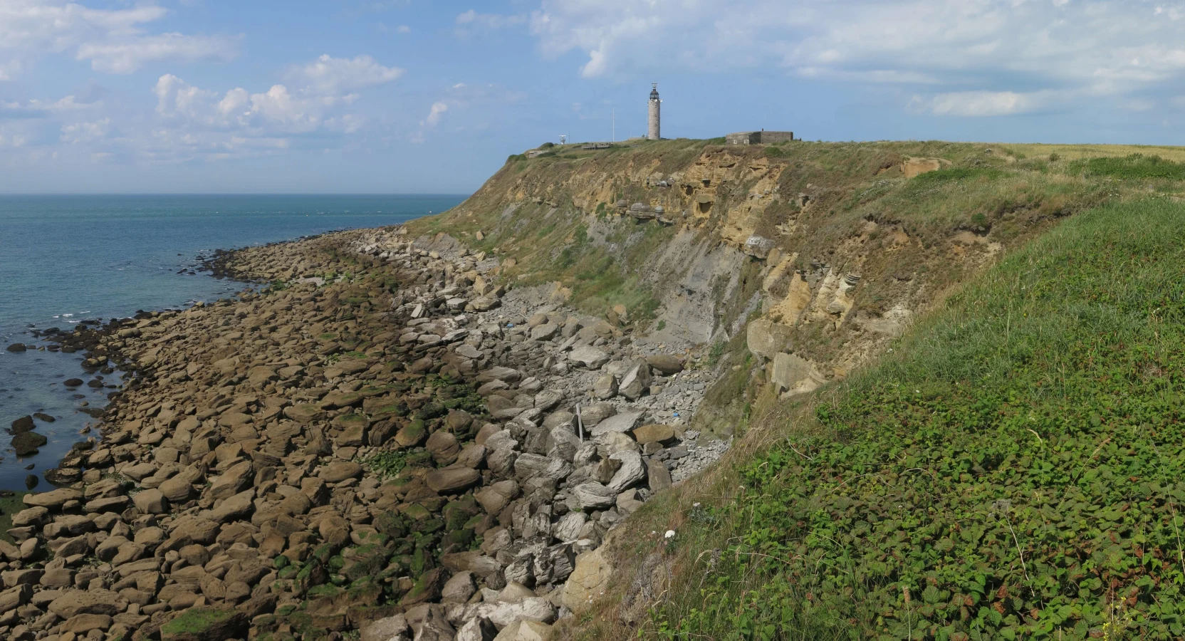Cap Gris-Nez, France