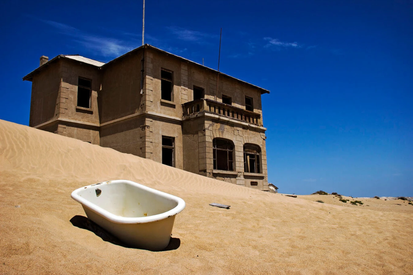 Parc national de Sperrgebiet, Namibie