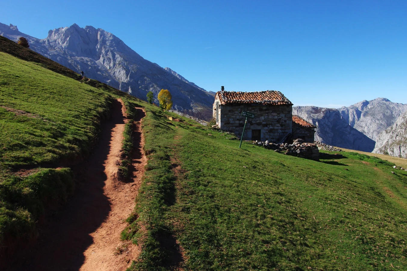 Parc national des pics d'Europe, Espagne