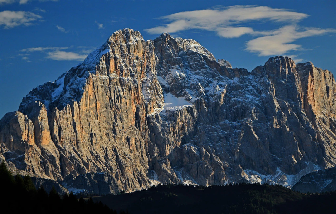Civetta, Italie