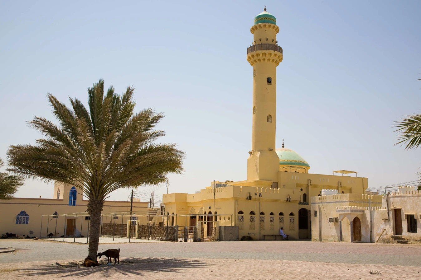 Qurayyat, Oman