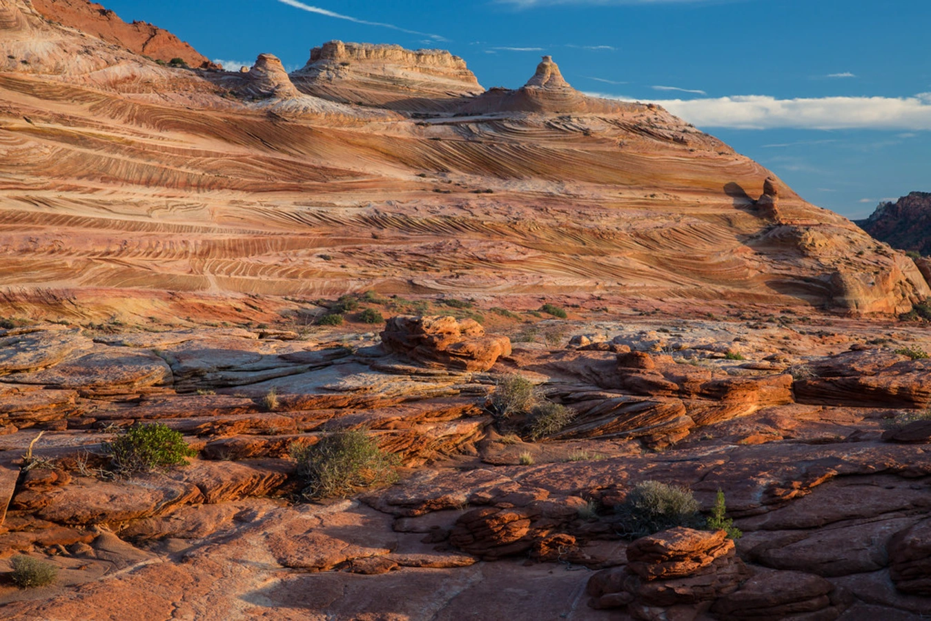 Paria Canyon-Vermilion Cliffs Wilderness, États-Unis, États-Unis