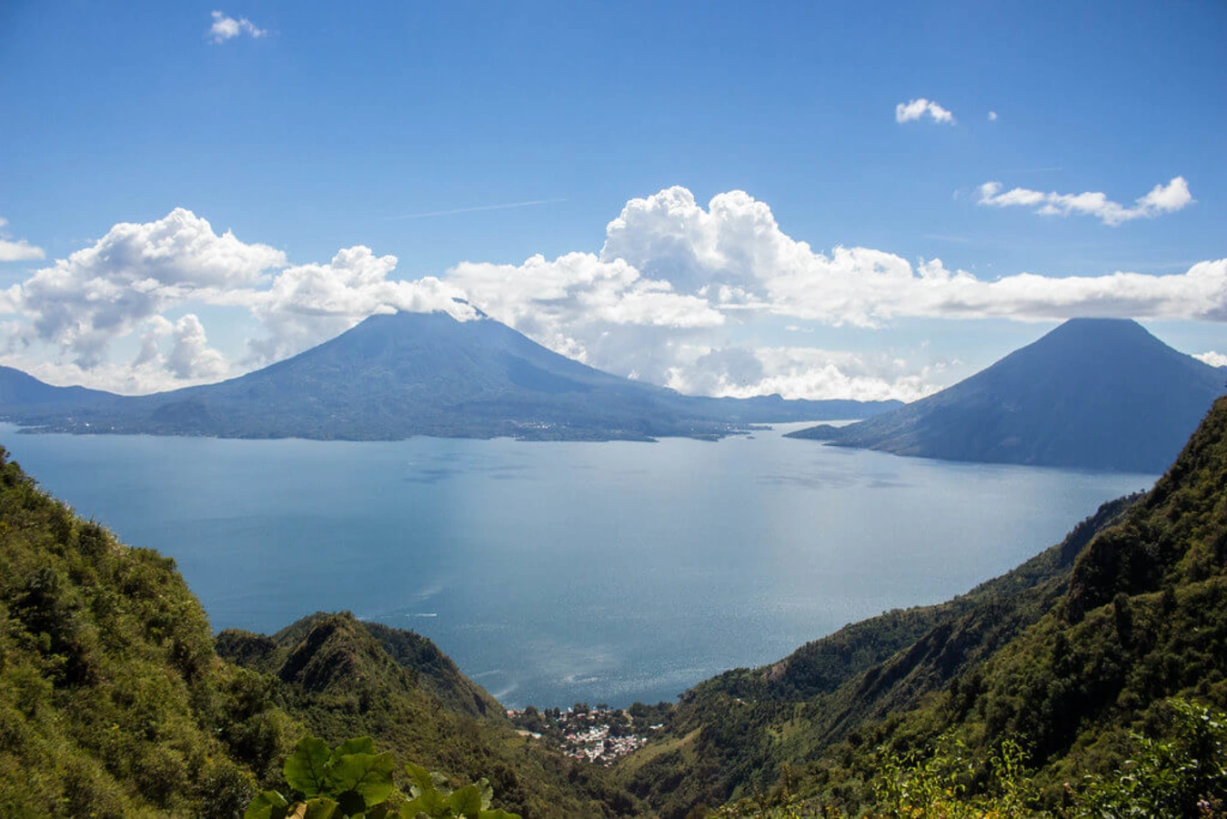 Lac Atitlan, Guatemala
