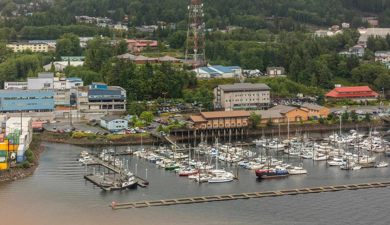 Ketchikan, États-Unis
