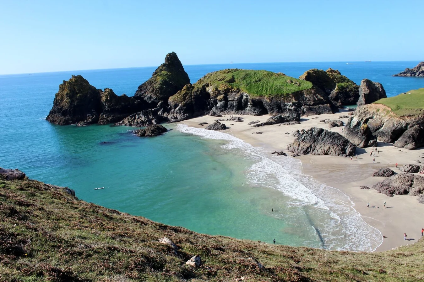 Kynance Cove, Angleterre