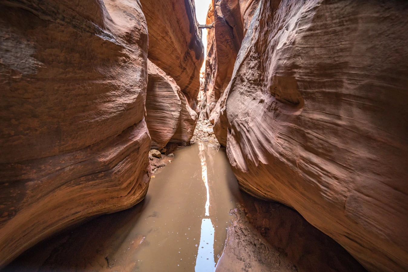 Buckskin Gulch, États-Unis