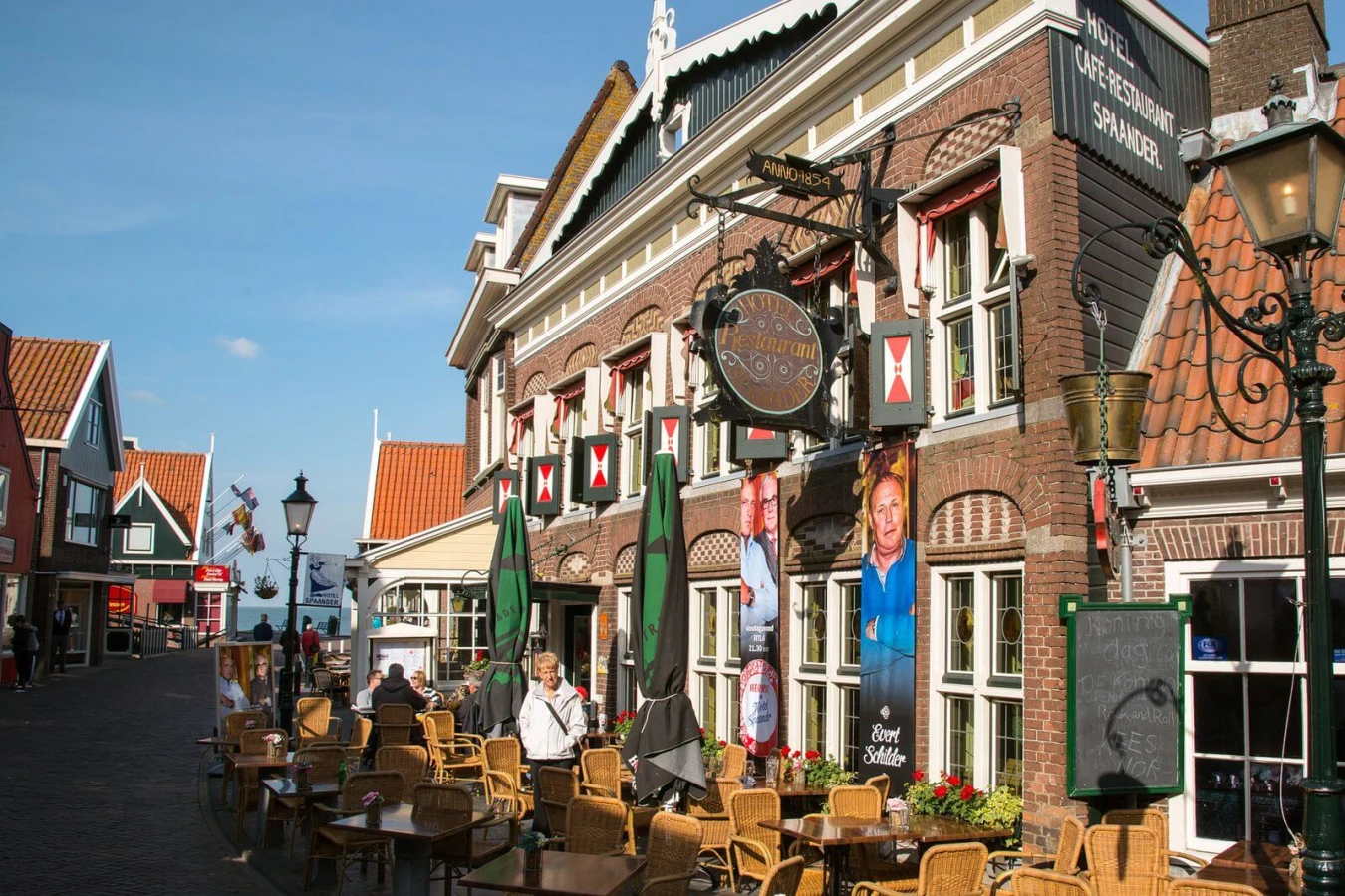 Volendam, Pays-Bas