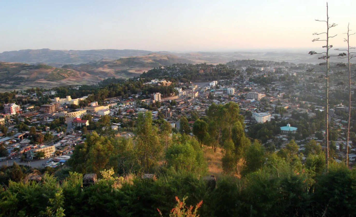Gondar, Éthiopie