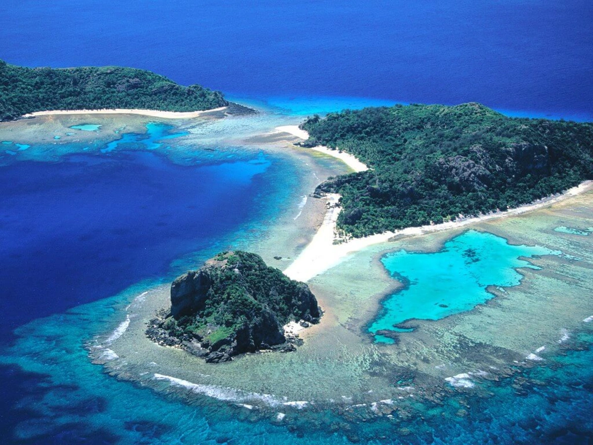 Vanua Levu, Fidji