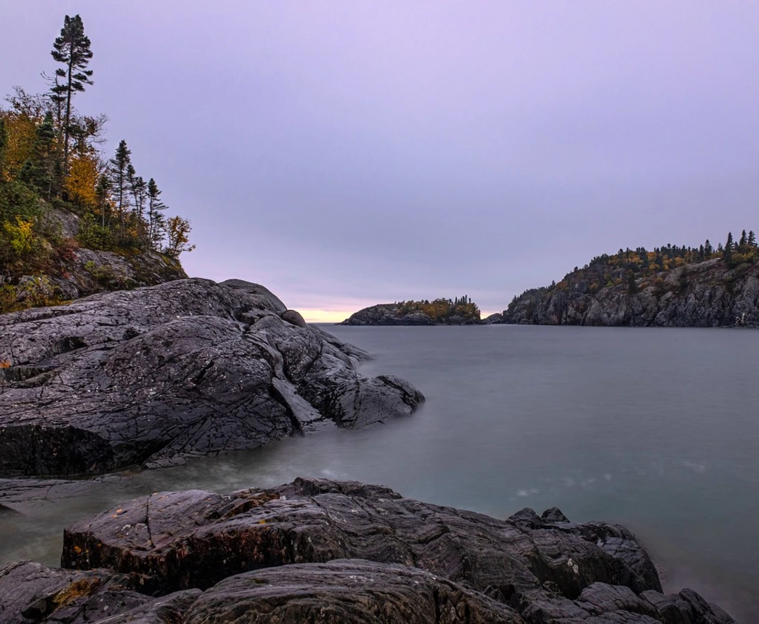 Parc national de Pukaskwa, Canada