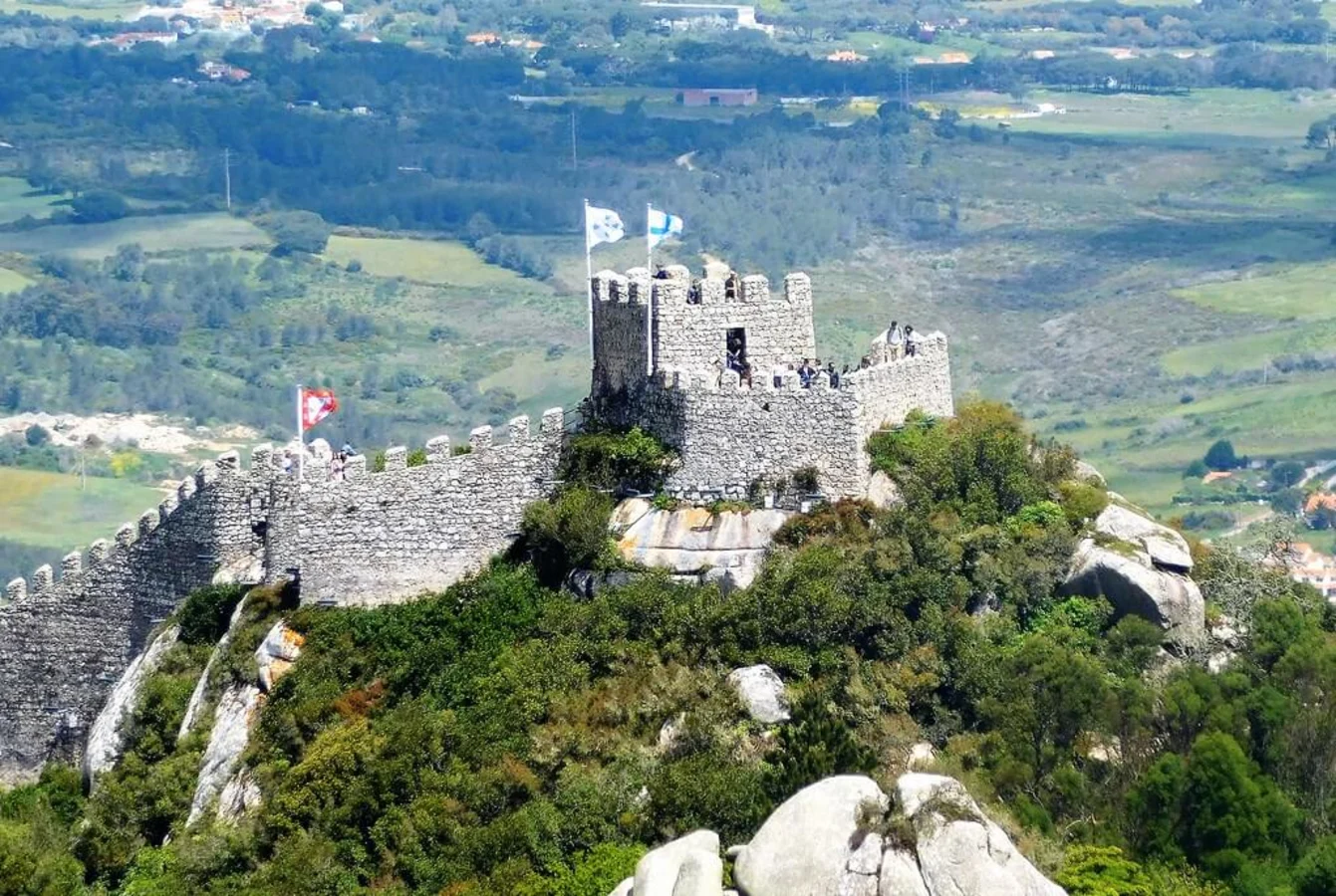 Château des Maures, Portugal