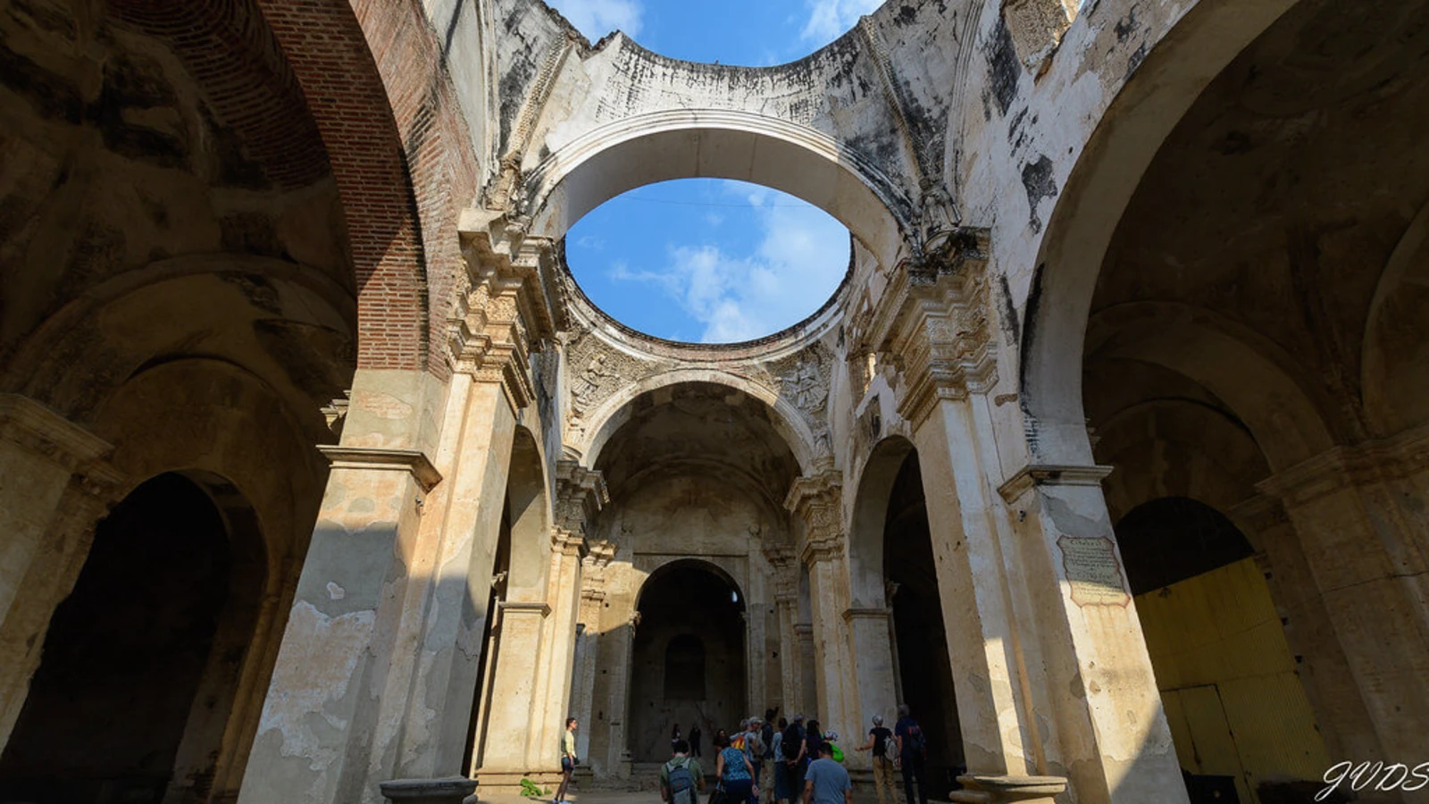 Cathédrale Saint-Joseph d'Antigua Guatemala, Guatemala