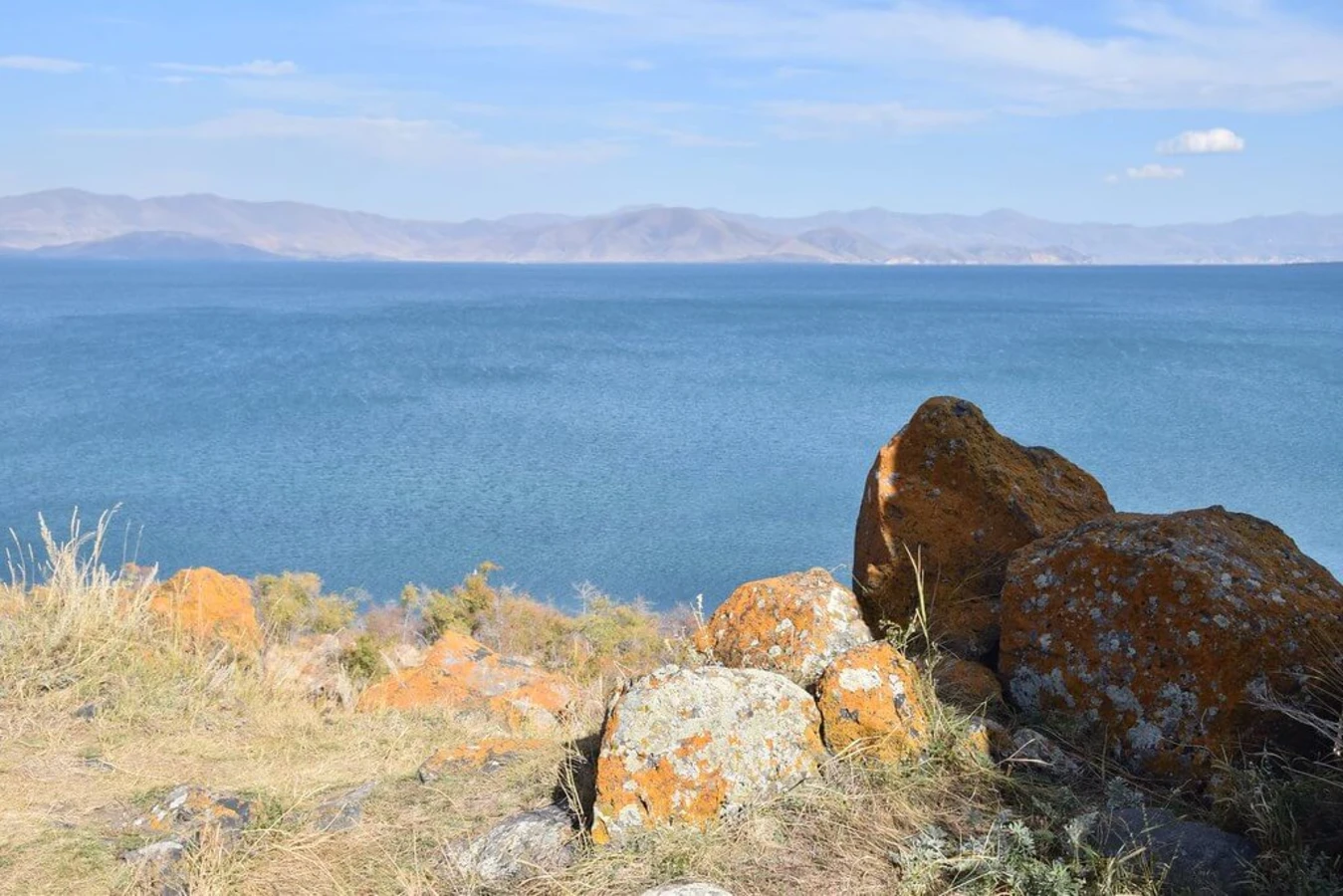 Lac Sevan, Arménie