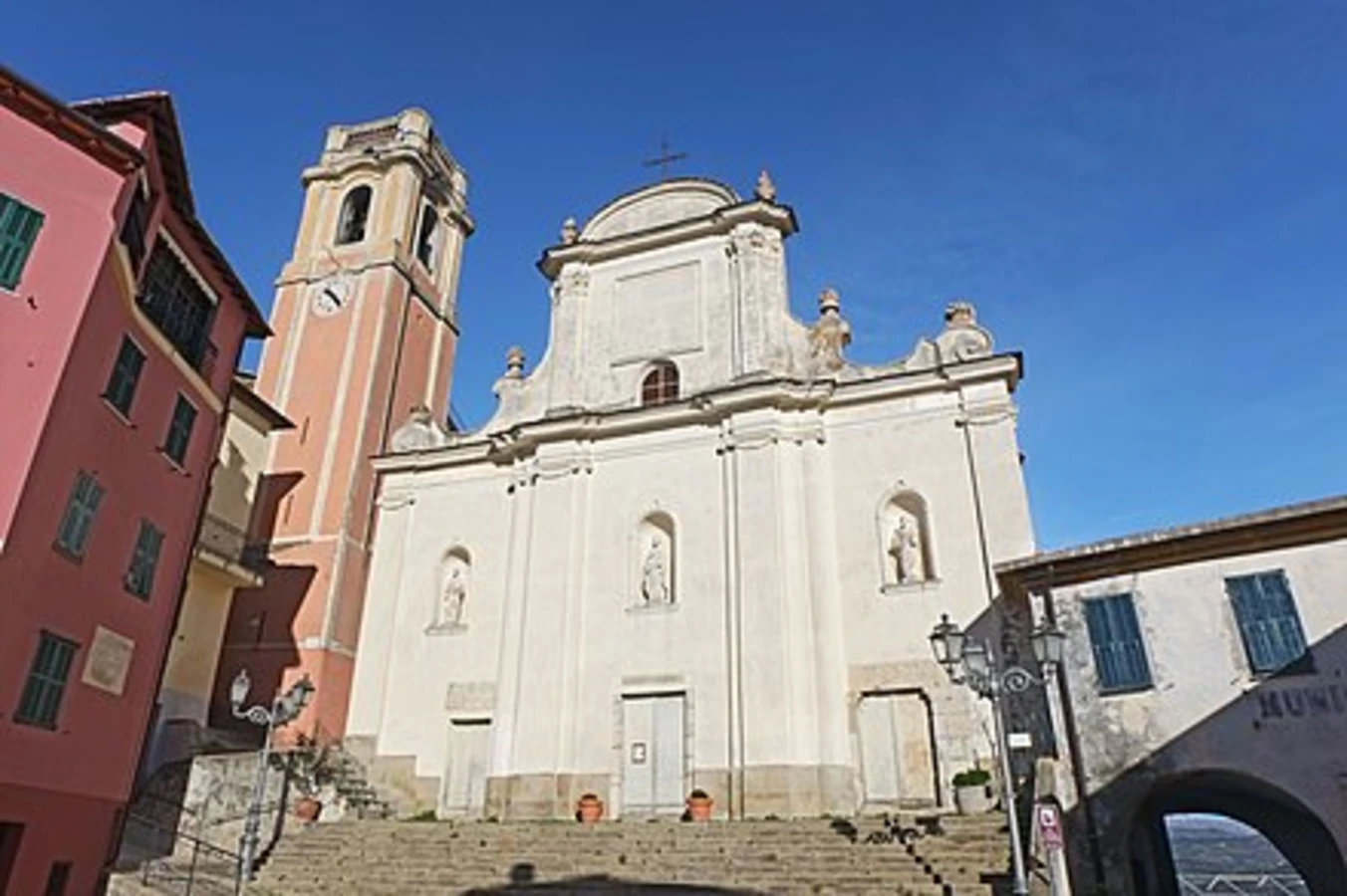 Perinaldo, Italie