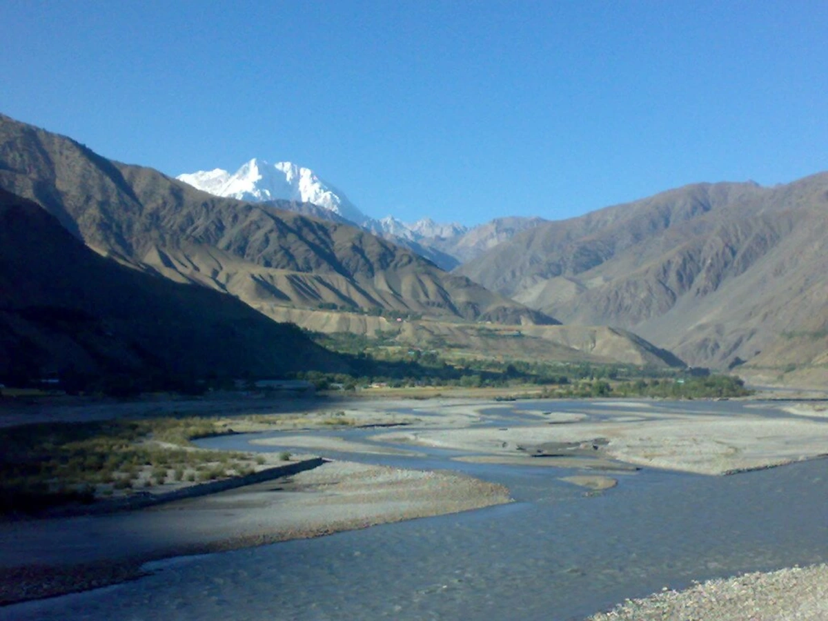 Tirich Mir, Pakistan
