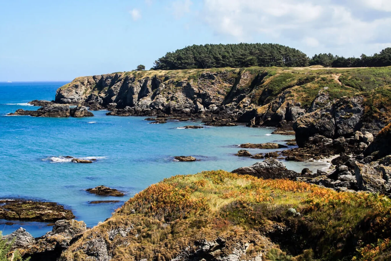 Belle-Île-en-Mer, France
