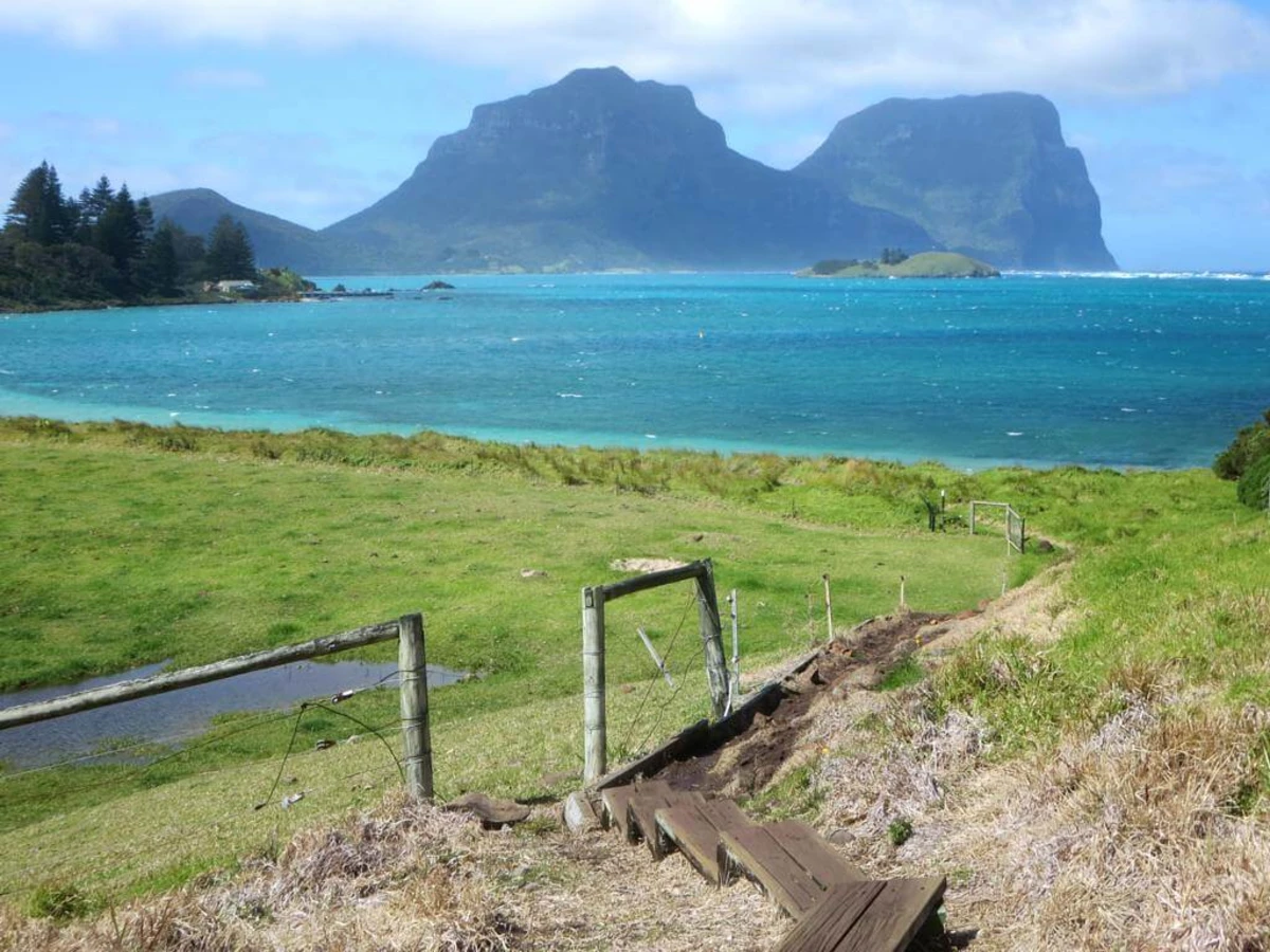 Old Settlement Beach, Australie