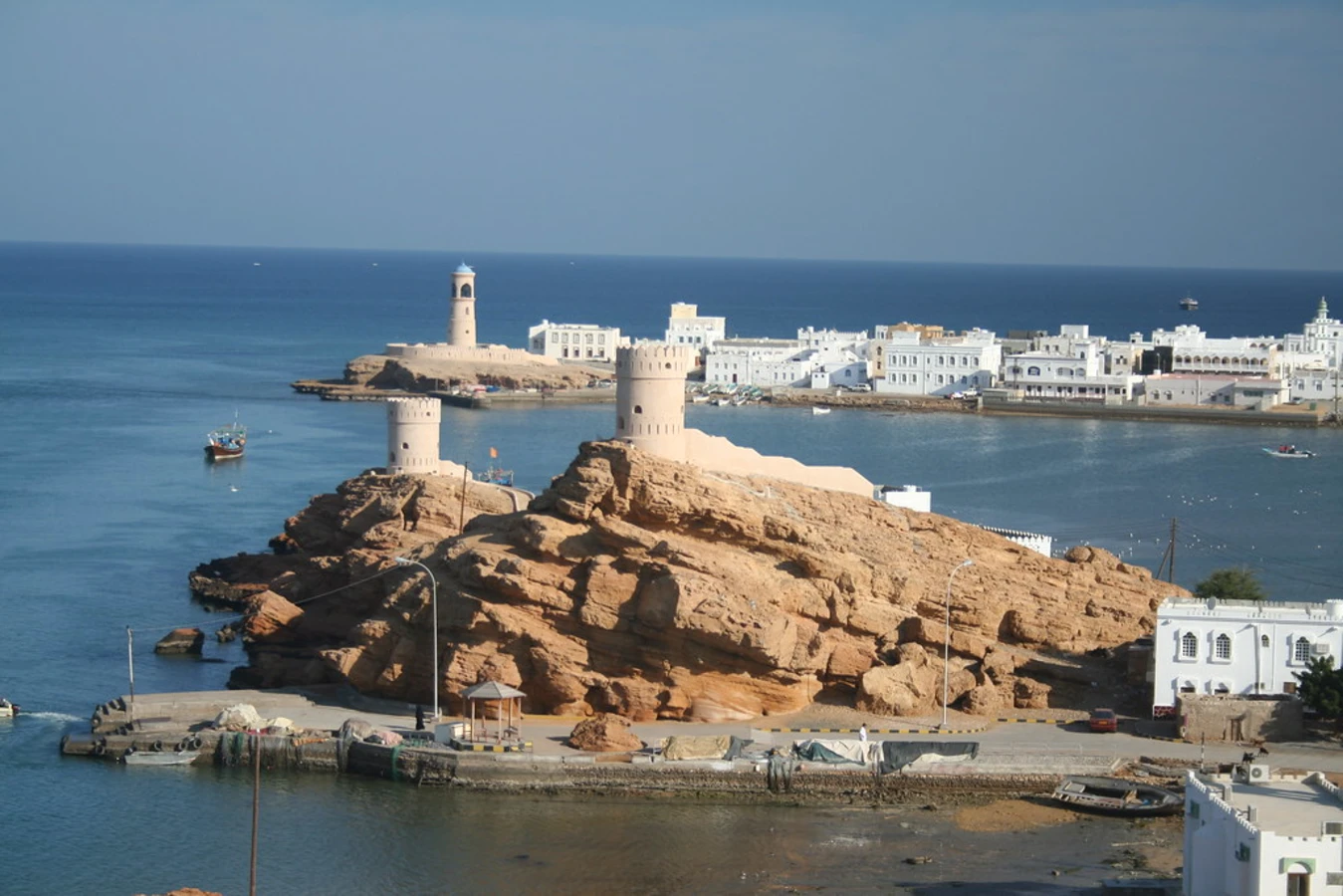 Sour (Oman), Oman