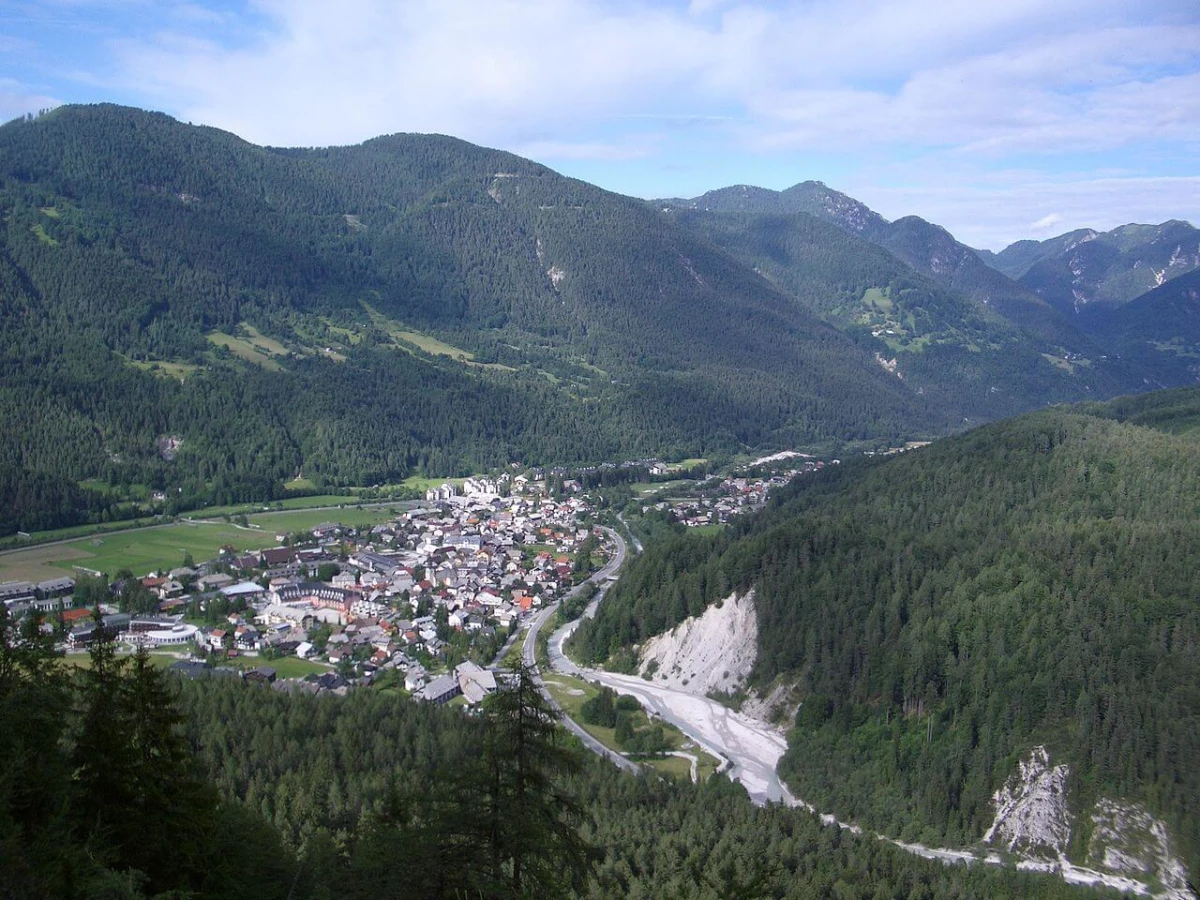 Kranjska Gora, Slovénie