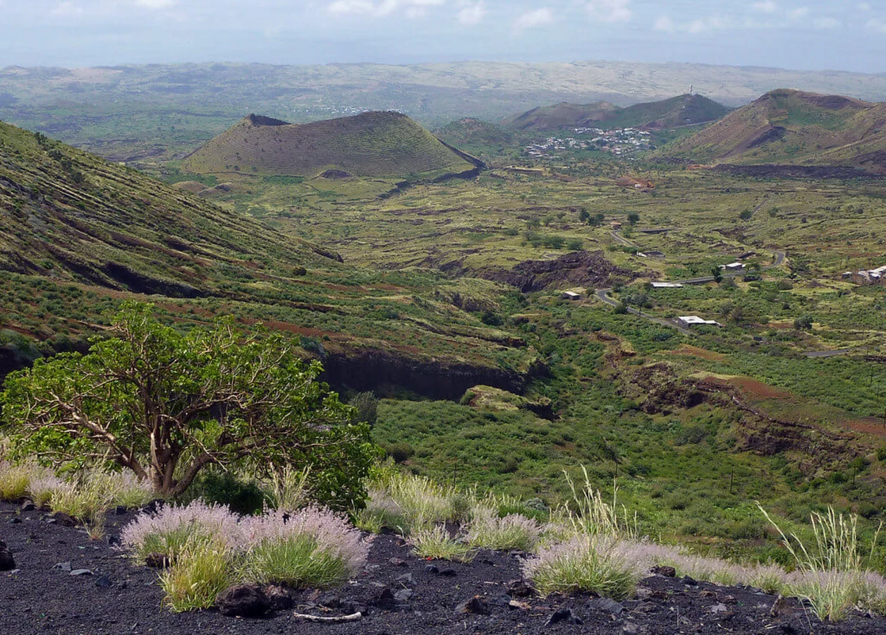 Fogo, Cap-Vert