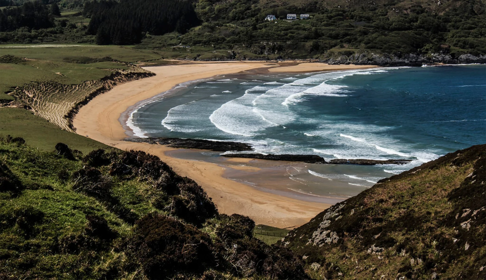 Colonsay, Écosse