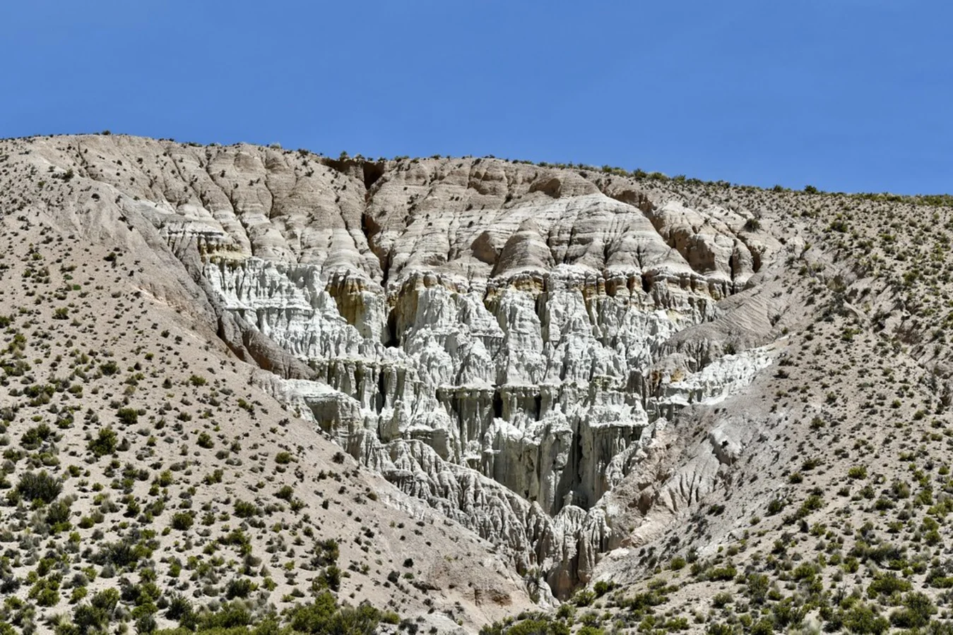 Salar de Surire, Chili