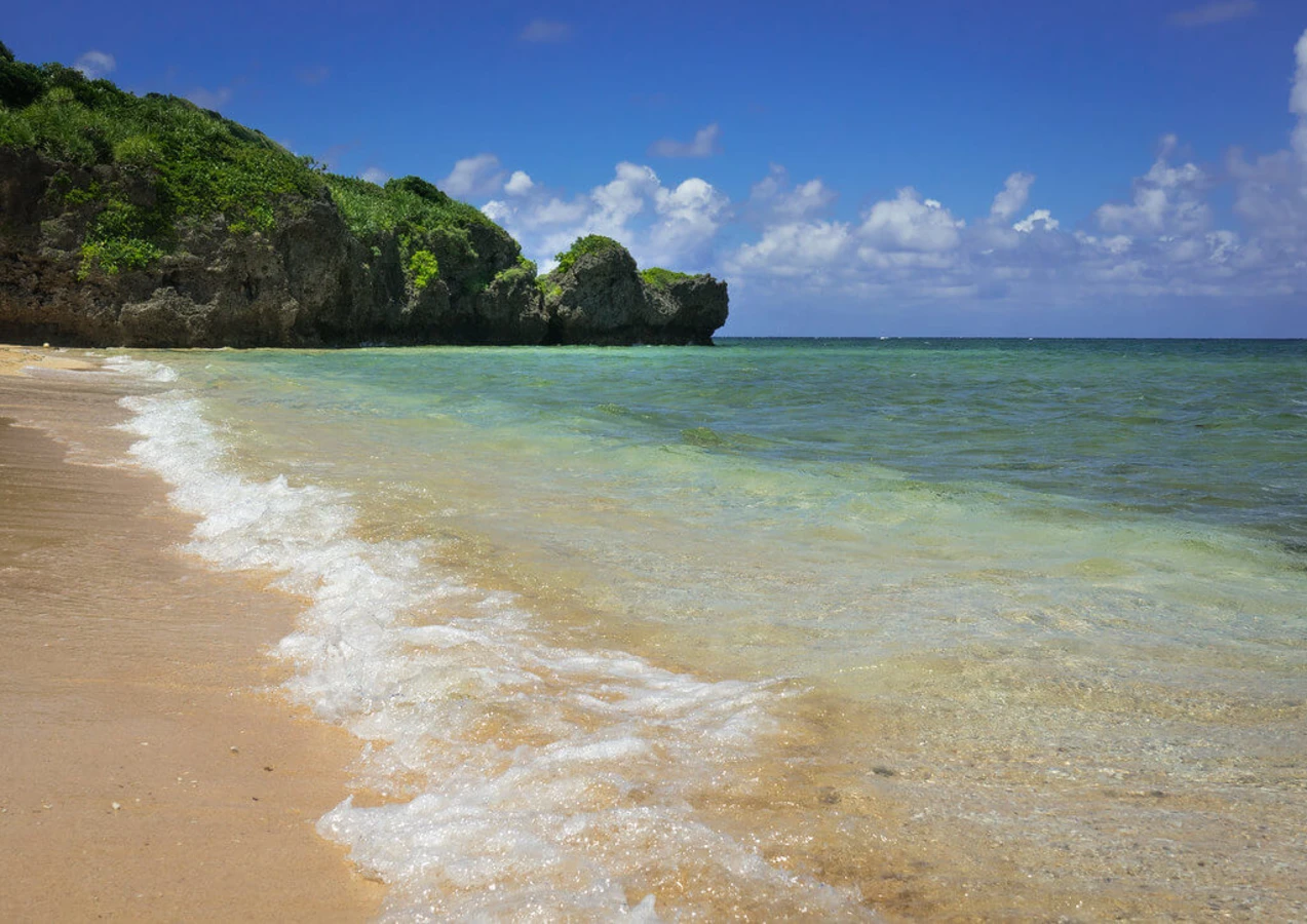 Parc national d'Iriomote-Ishigaki, Japon