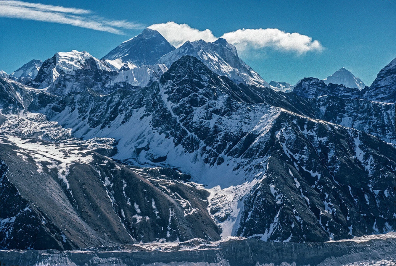 Makalu, Népal