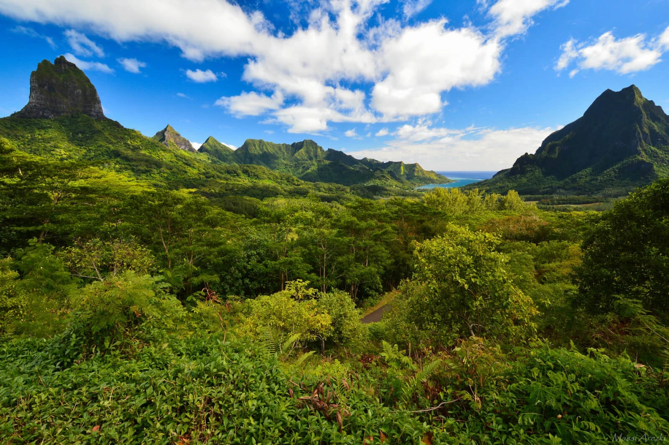 Moorea, Polynésie française