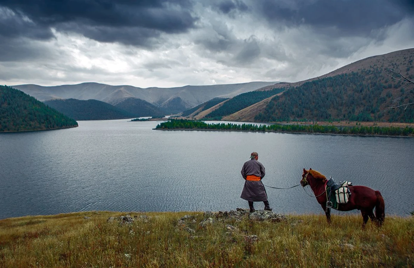 Khuisiin Naiman, Mongolie