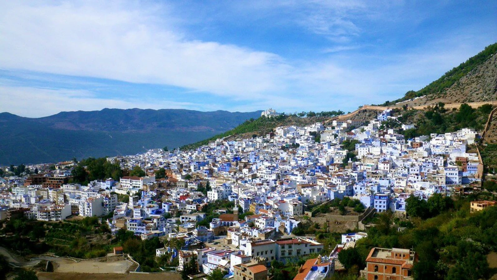 Chefchaouen, Maroc