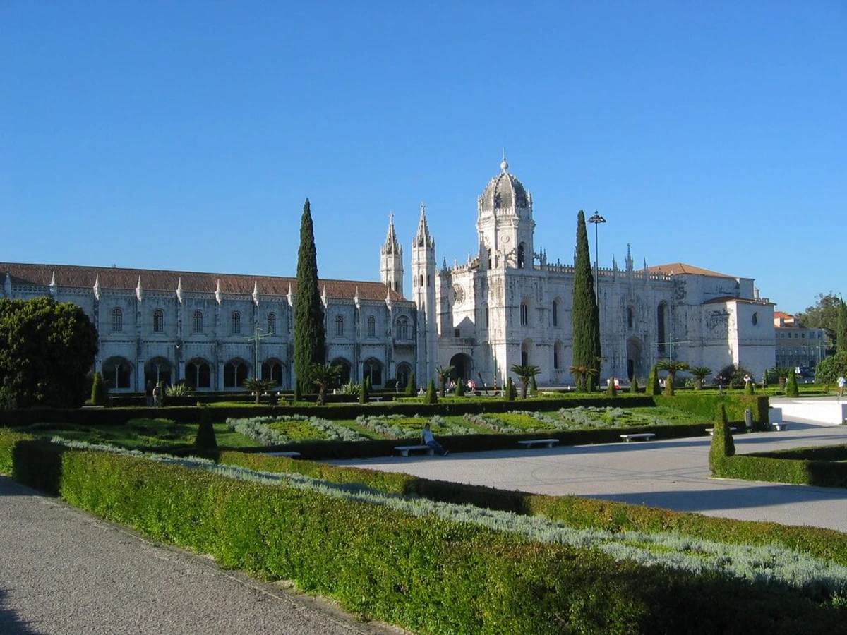 Monastère des Hiéronymites, Portugal