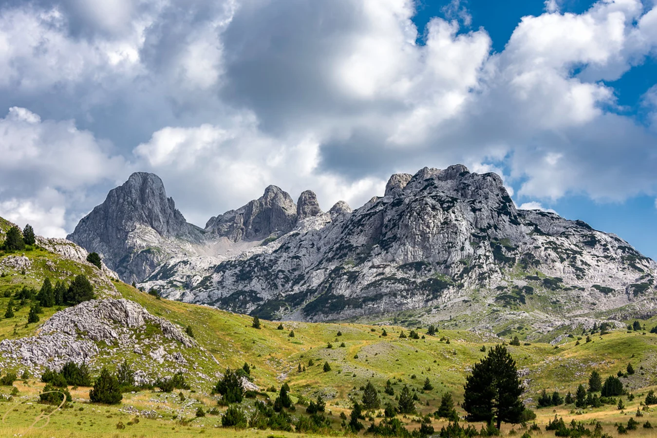 Prenj, Bosnie-Herzégovine