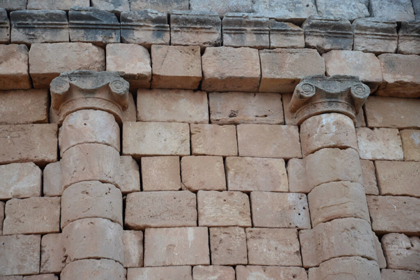 Mausolée royal de Maurétanie, Algérie
