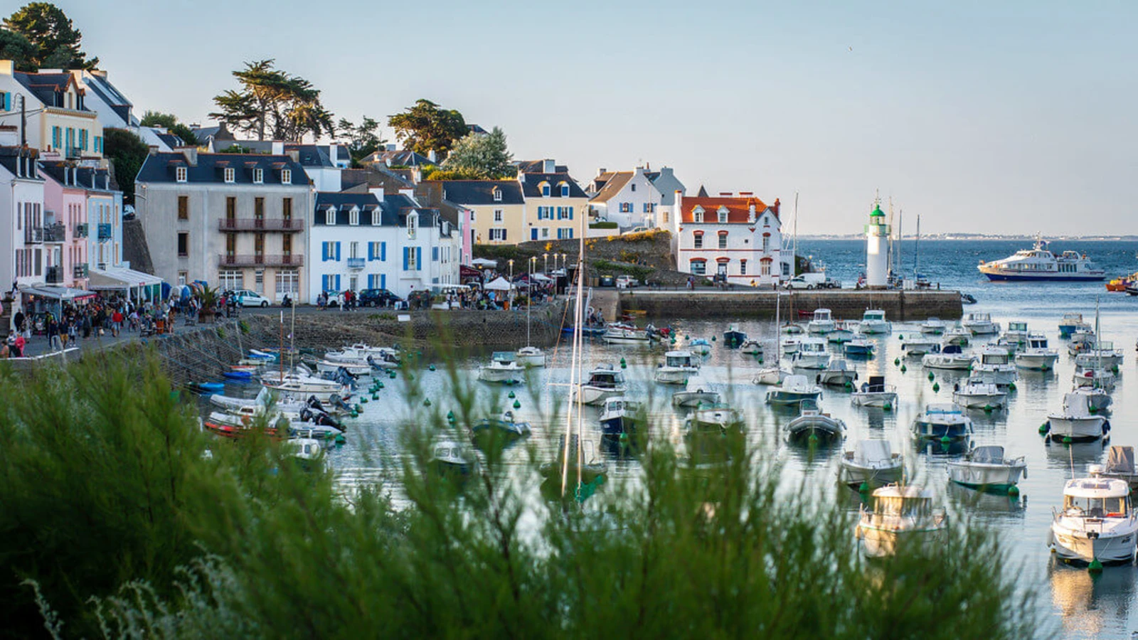 Belle-Île-en-Mer, France
