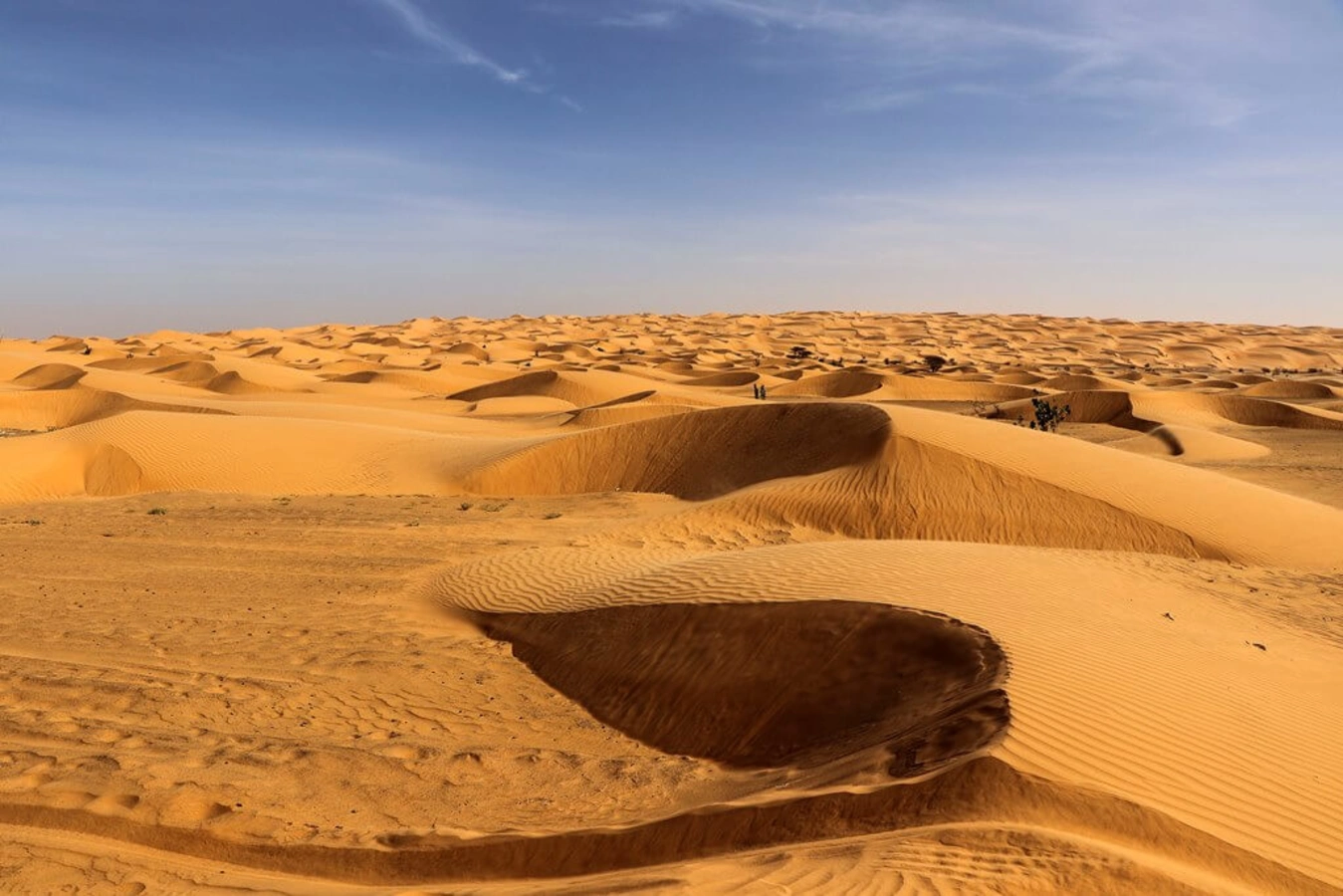Erg Amatlich, Mauritanie
