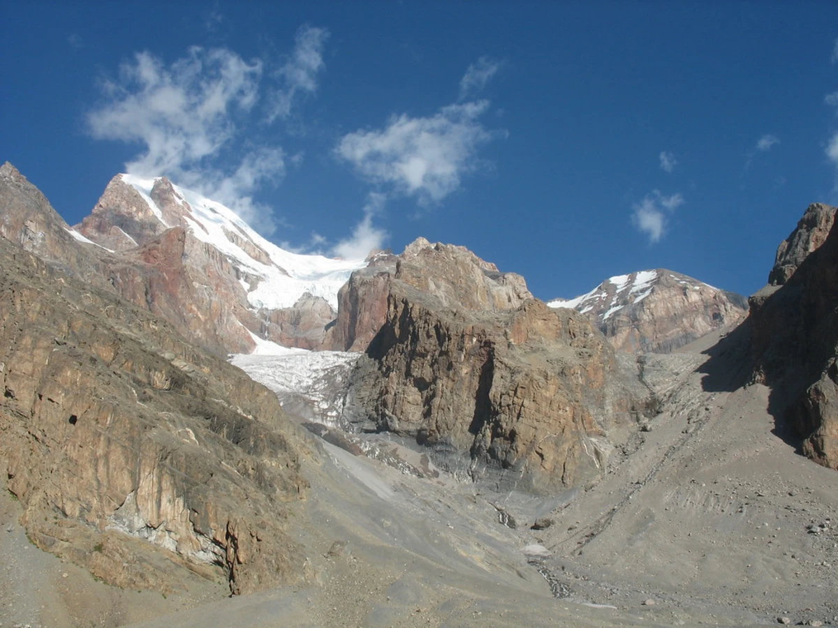 Chimtarga, Tadjikistan