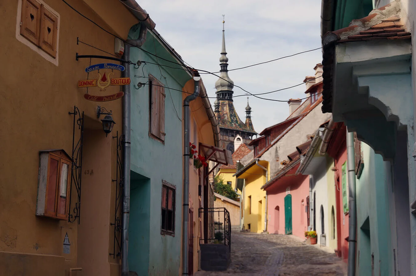 Sighisoara, Roumanie