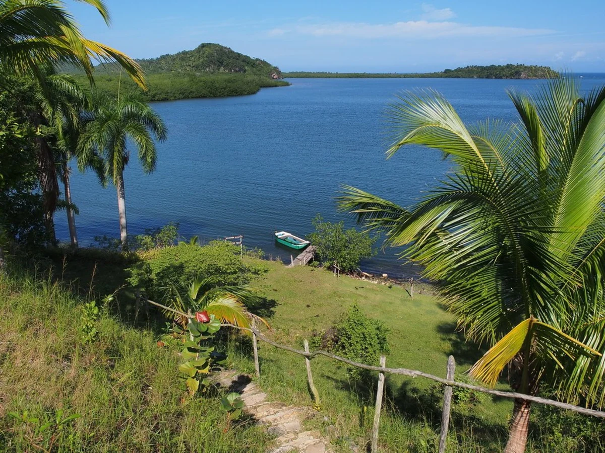 Parc national Alejandro de Humboldt, Cuba, Cuba