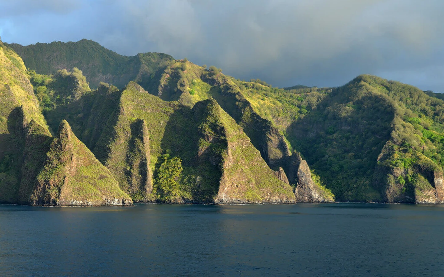 Fatu Hiva, Polynésie française