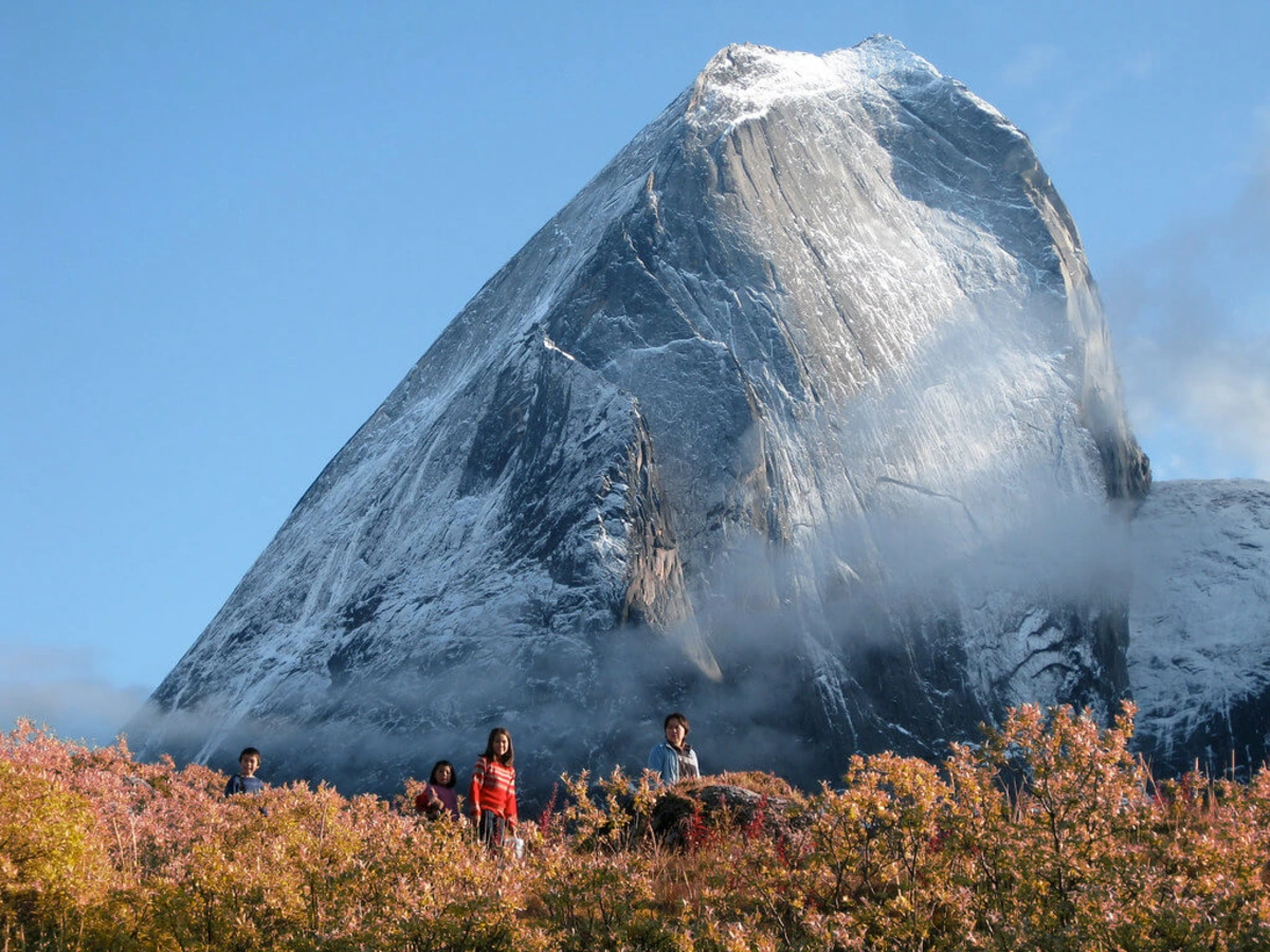 Ulamertorsuaq, Groenland