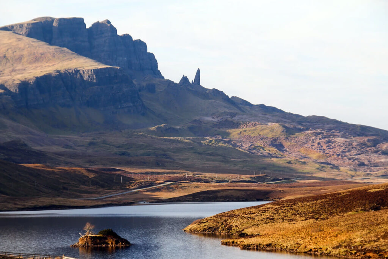 Old Man of Storr, Écosse