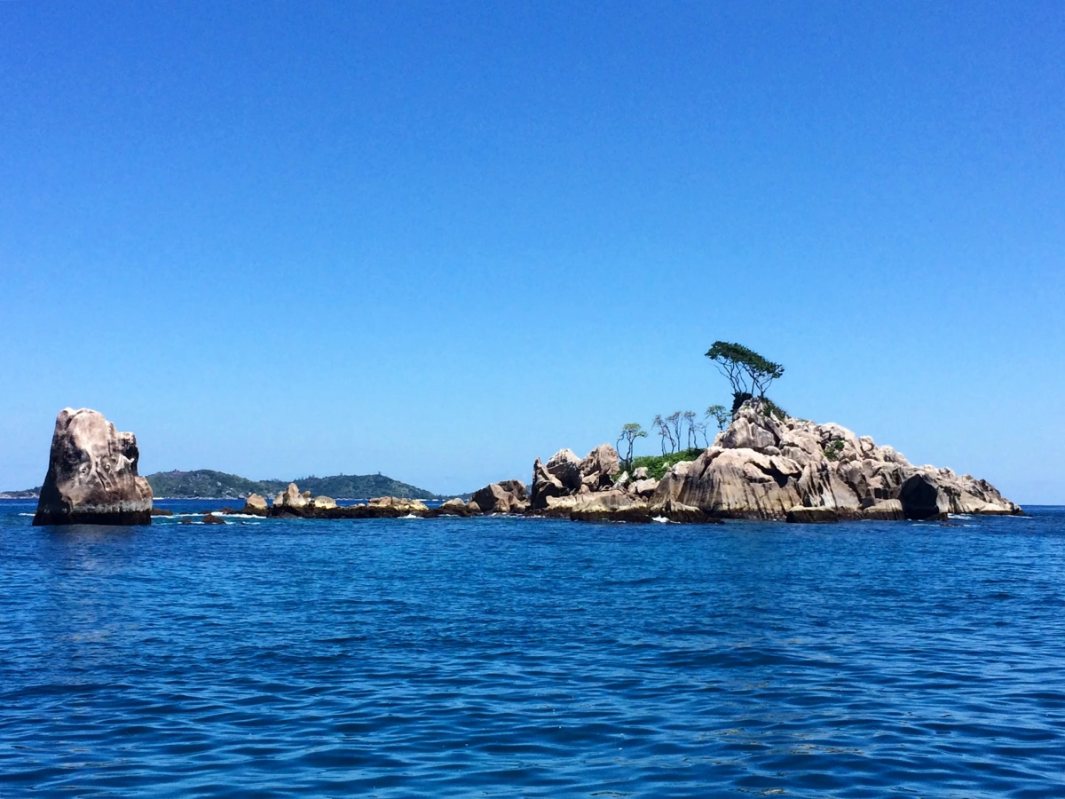 La Digue, Seychelles
