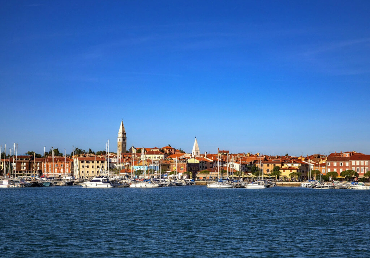 Izola, Slovénie