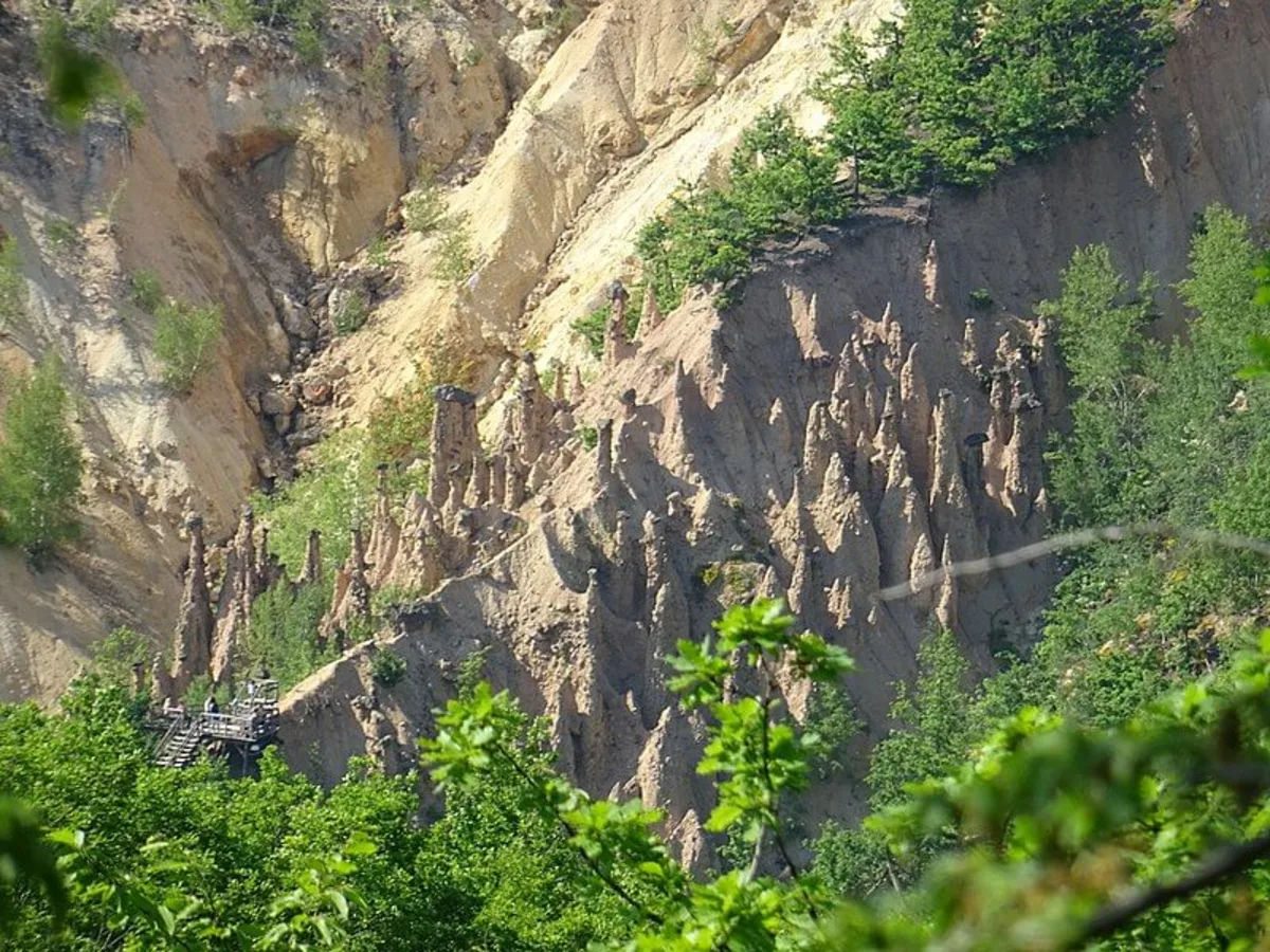 Djavolja Varos, Serbie