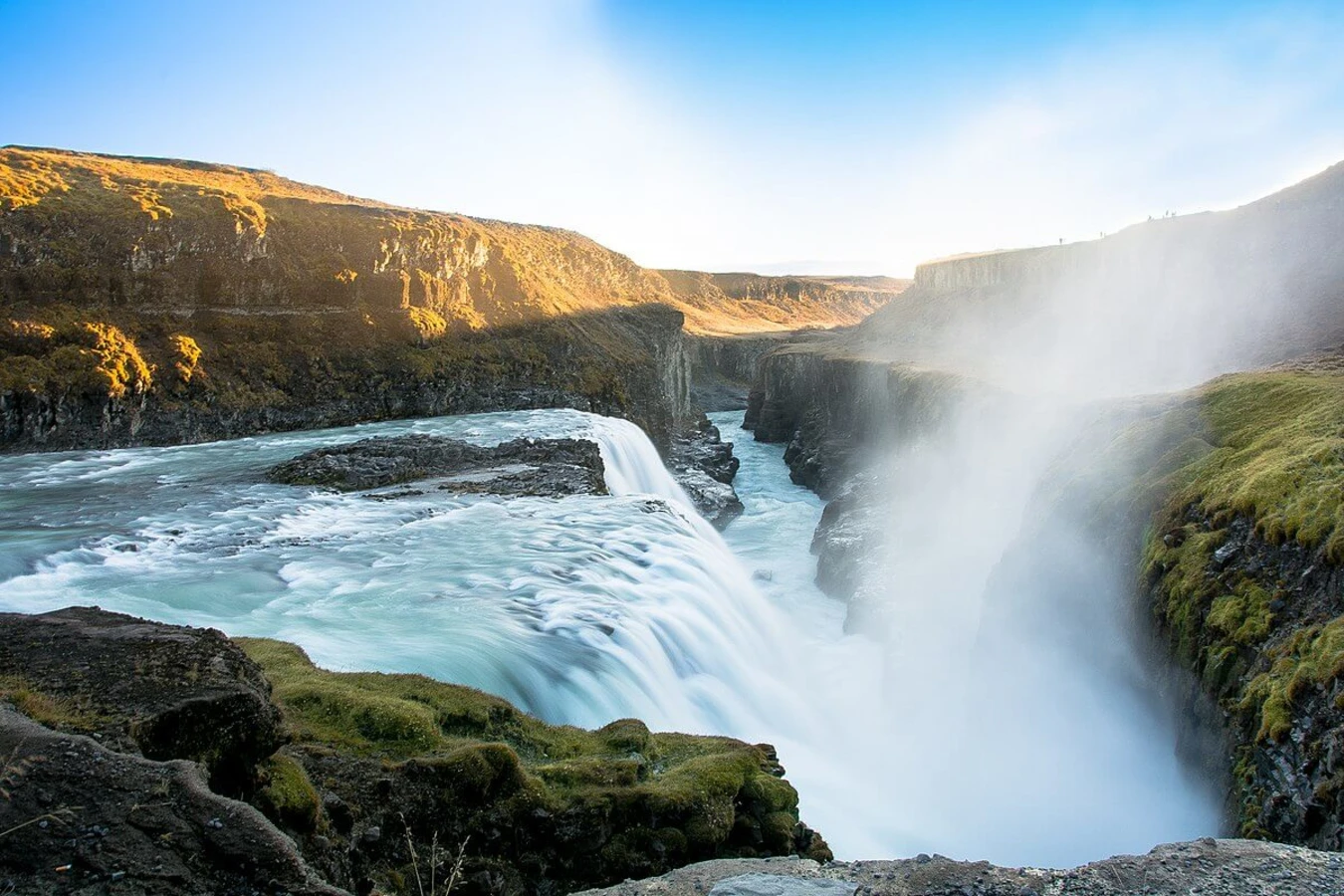 Cercle d'or (Islande), Islande